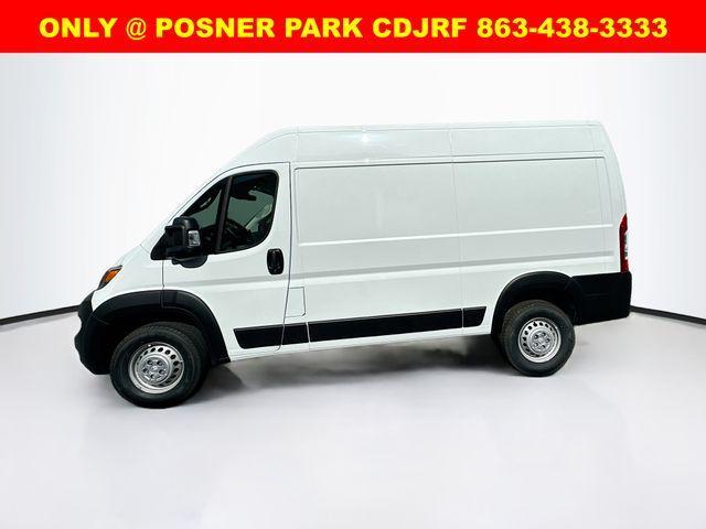 new 2024 Ram ProMaster 2500 car, priced at $45,989
