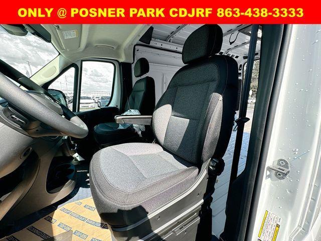 new 2024 Ram ProMaster 2500 car, priced at $45,989