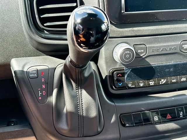 new 2024 Ram ProMaster 2500 car, priced at $48,371