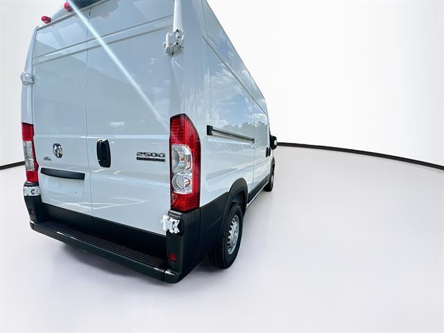 new 2024 Ram ProMaster 2500 car, priced at $48,371