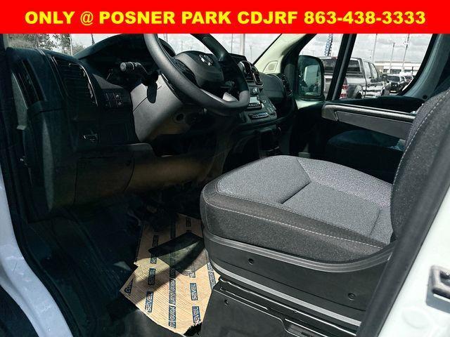 new 2024 Ram ProMaster 2500 car, priced at $45,989