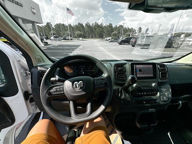 new 2024 Ram ProMaster 2500 car, priced at $48,371