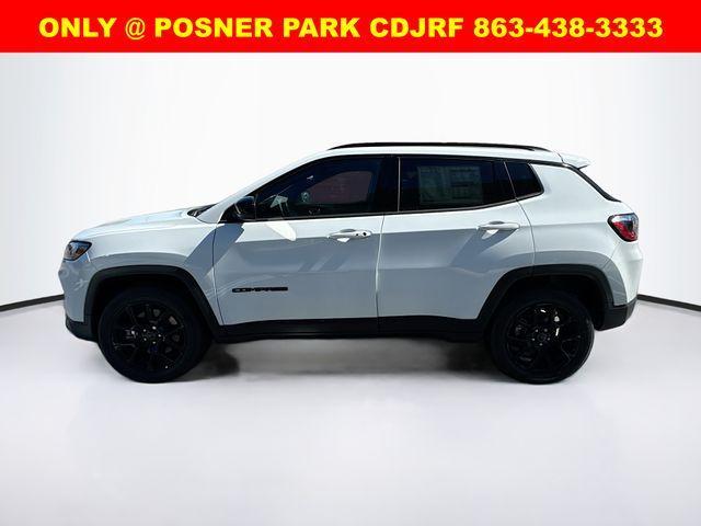 new 2025 Jeep Compass car, priced at $26,172