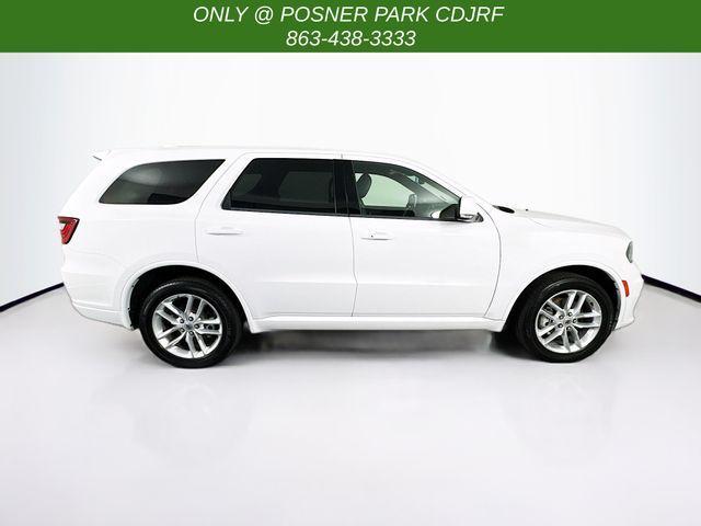 used 2022 Dodge Durango car, priced at $31,500