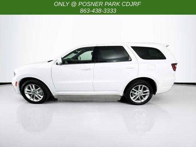 used 2022 Dodge Durango car, priced at $31,500