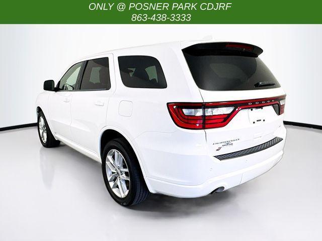 used 2022 Dodge Durango car, priced at $31,500