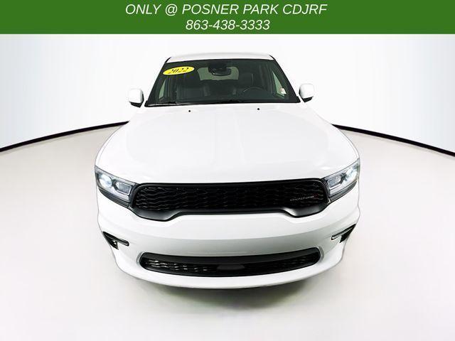 used 2022 Dodge Durango car, priced at $31,500