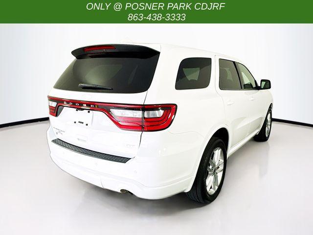 used 2022 Dodge Durango car, priced at $31,500