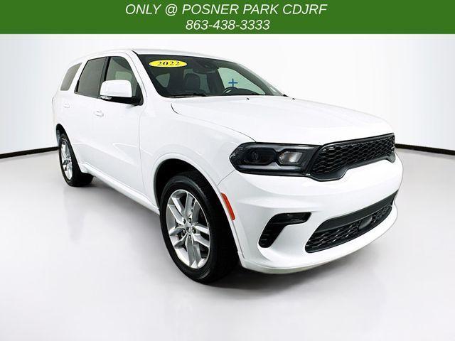 used 2022 Dodge Durango car, priced at $31,854