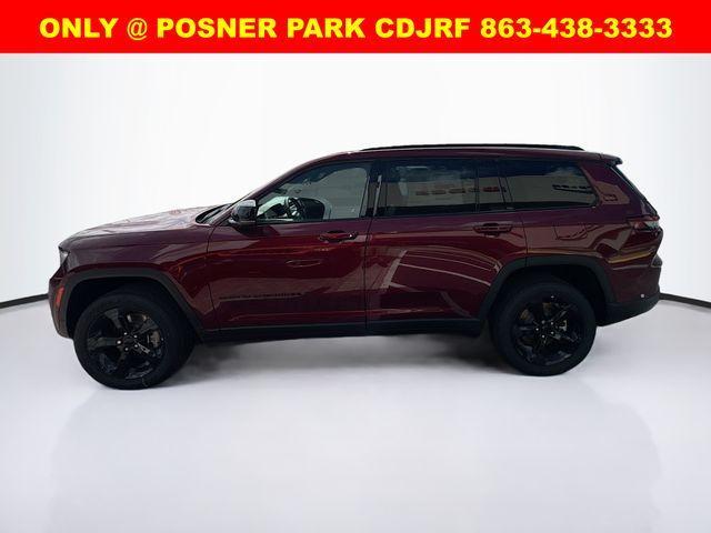 new 2025 Jeep Grand Cherokee L car, priced at $43,889