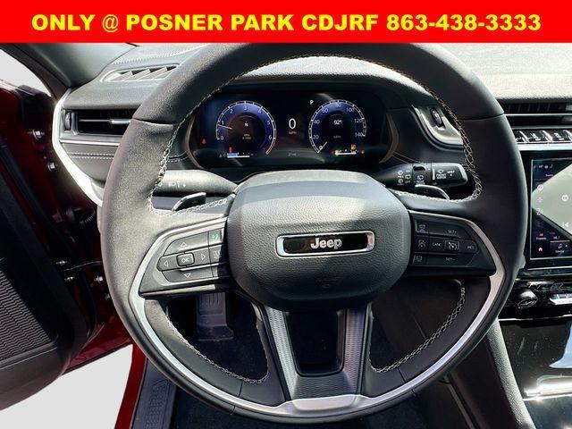 new 2025 Jeep Grand Cherokee L car, priced at $43,889