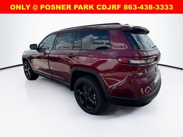 new 2025 Jeep Grand Cherokee L car, priced at $43,889