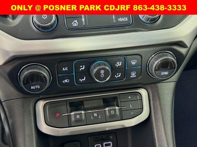 used 2023 GMC Acadia car, priced at $23,499