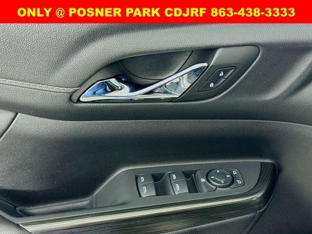 used 2023 GMC Acadia car, priced at $23,499