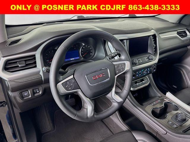 used 2023 GMC Acadia car, priced at $23,499