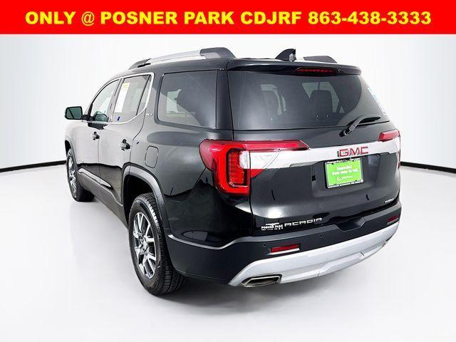 used 2023 GMC Acadia car, priced at $23,499