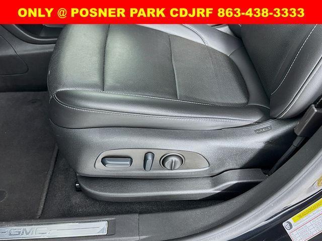 used 2023 GMC Acadia car, priced at $23,499