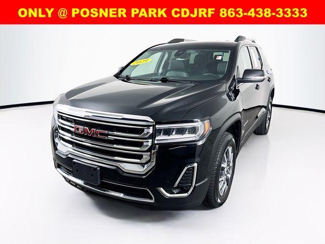 used 2023 GMC Acadia car, priced at $23,499