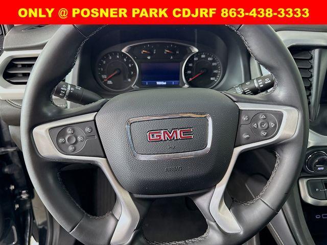 used 2023 GMC Acadia car, priced at $23,499