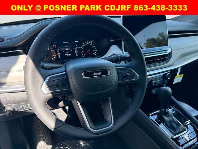 new 2026 Jeep Compass car, priced at $30,789