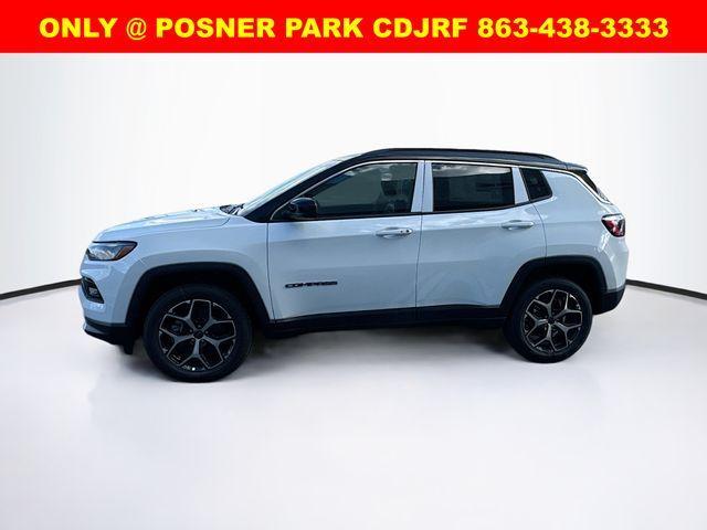 new 2026 Jeep Compass car, priced at $30,789