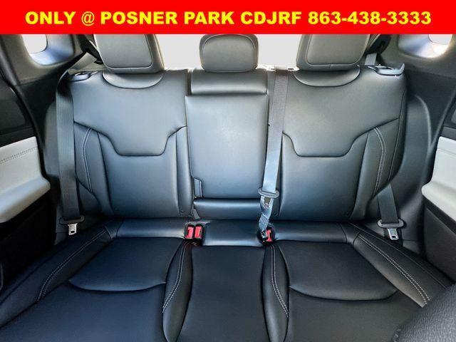 new 2026 Jeep Compass car, priced at $30,789