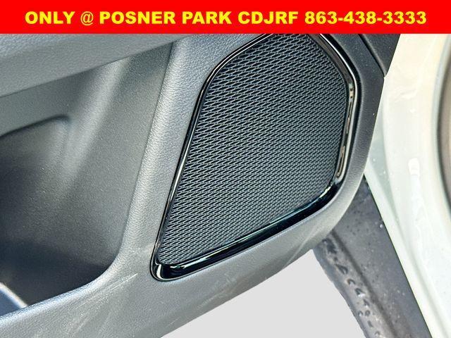 new 2026 Jeep Compass car, priced at $30,789