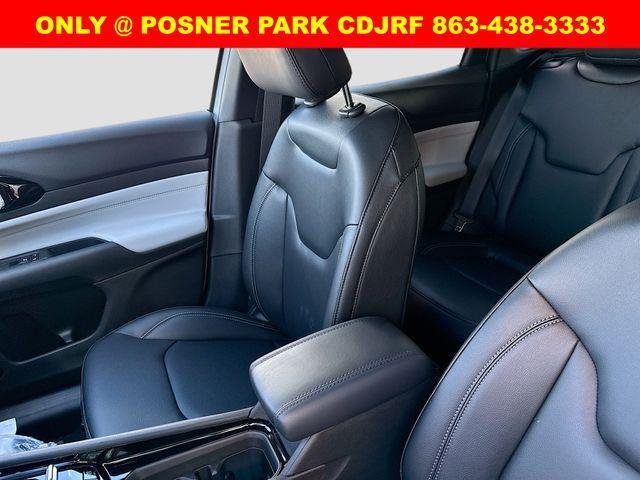 new 2026 Jeep Compass car, priced at $30,789