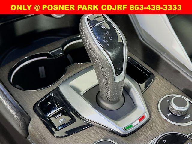 used 2023 Alfa Romeo Giulia car, priced at $22,999