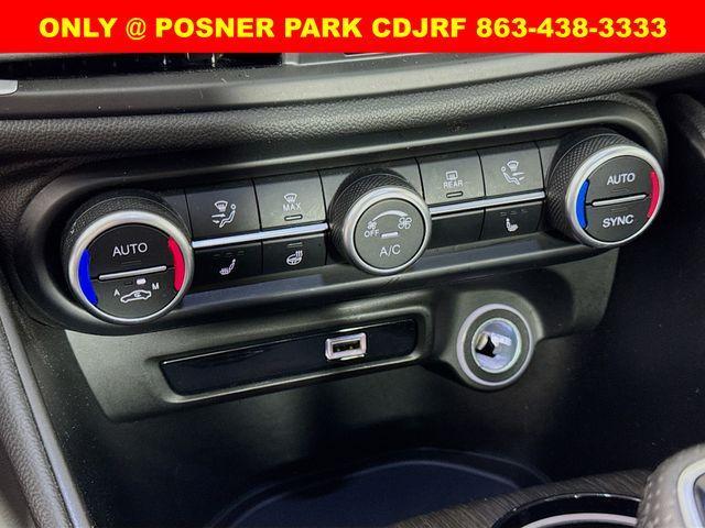 used 2023 Alfa Romeo Giulia car, priced at $22,999