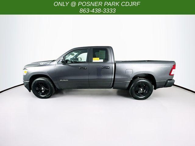 used 2023 Ram 1500 car, priced at $46,000