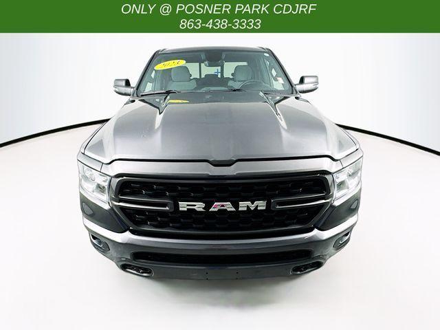 used 2023 Ram 1500 car, priced at $46,000