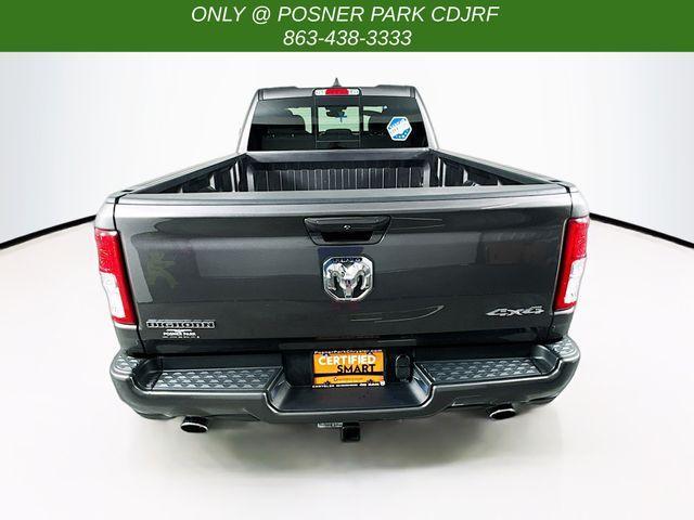 used 2023 Ram 1500 car, priced at $46,000