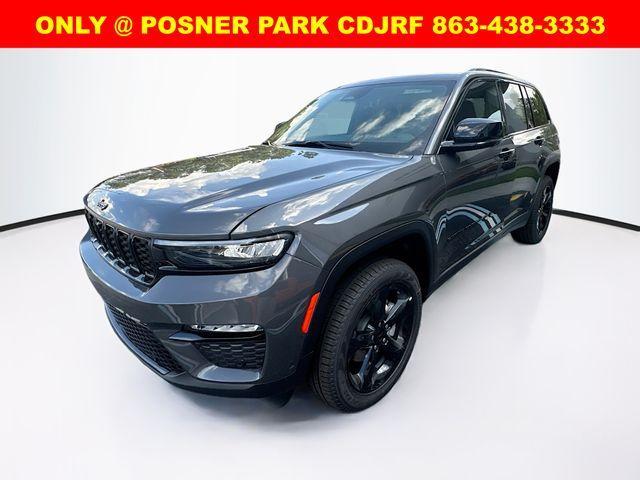 new 2025 Jeep Grand Cherokee car, priced at $49,989