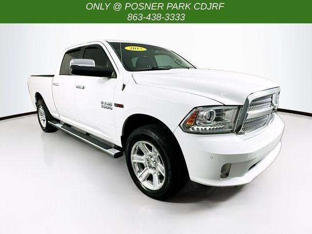 used 2015 Ram 1500 car, priced at $23,500