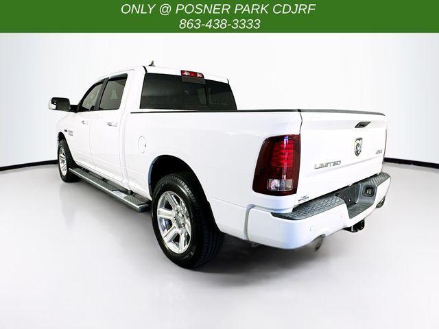 used 2015 Ram 1500 car, priced at $23,500