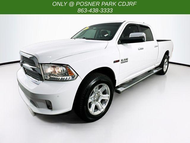 used 2015 Ram 1500 car, priced at $23,500