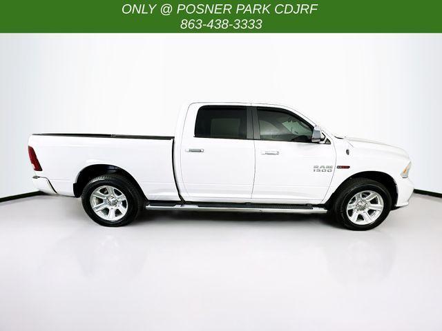 used 2015 Ram 1500 car, priced at $23,500