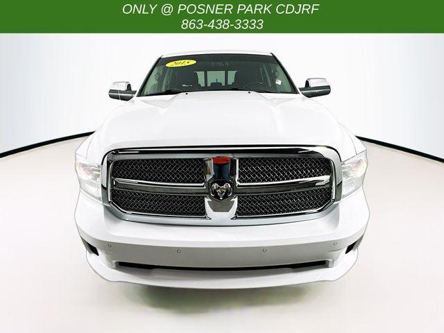 used 2015 Ram 1500 car, priced at $23,500