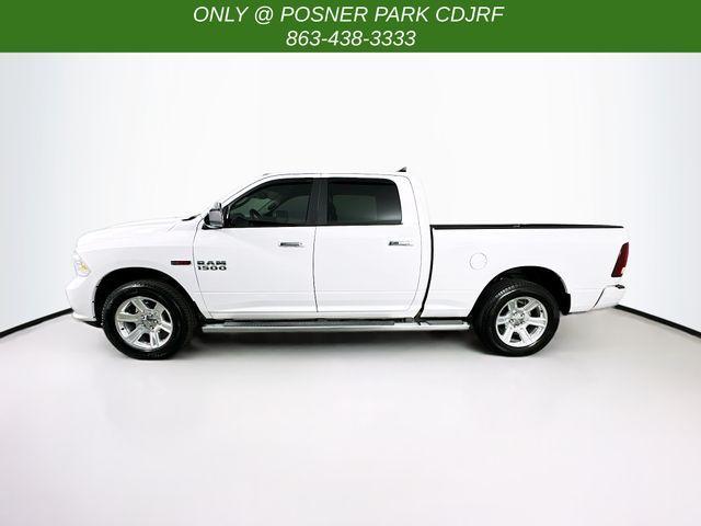 used 2015 Ram 1500 car, priced at $23,500