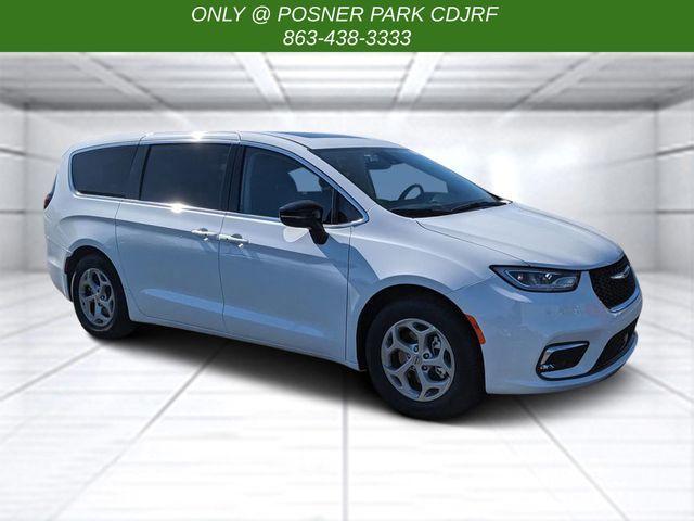 new 2024 Chrysler Pacifica car, priced at $47,488
