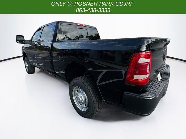 new 2024 Ram 2500 car, priced at $56,370