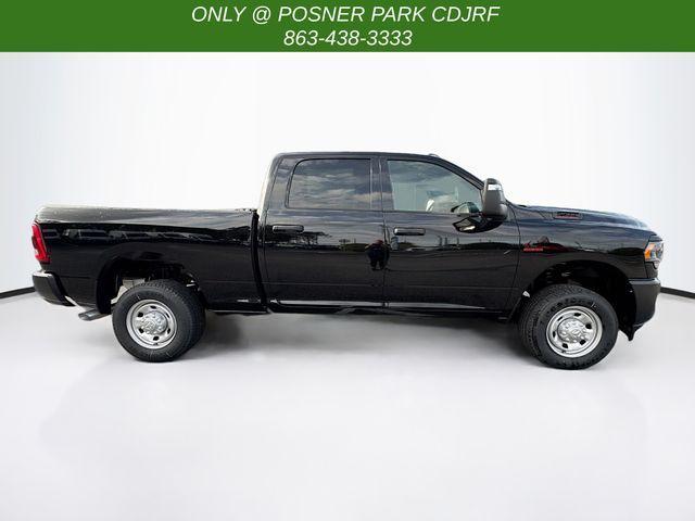 new 2024 Ram 2500 car, priced at $56,370