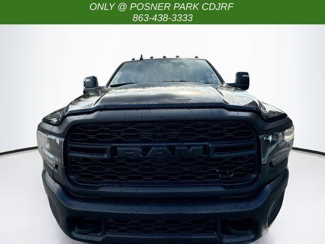 new 2024 Ram 2500 car, priced at $56,370