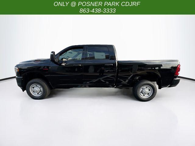 new 2024 Ram 2500 car, priced at $56,370