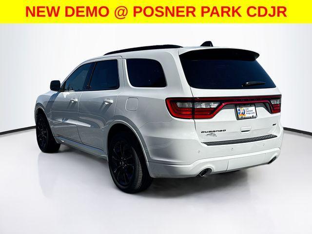 new 2026 Dodge Durango car, priced at $34,789
