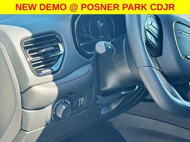 new 2026 Dodge Durango car, priced at $34,789