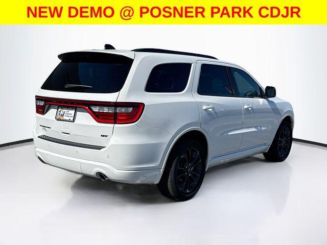 new 2026 Dodge Durango car, priced at $34,789