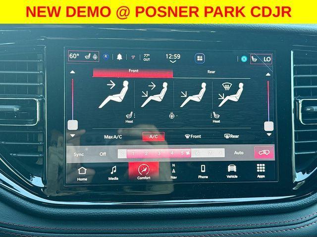 new 2026 Dodge Durango car, priced at $34,789