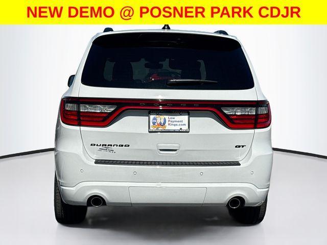new 2026 Dodge Durango car, priced at $34,789